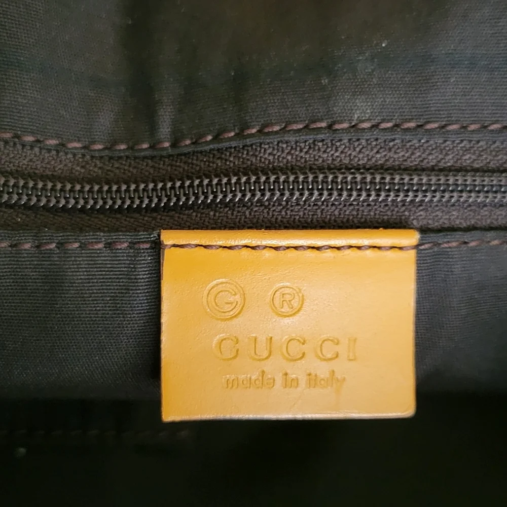 COPY - Gucci flora tote bag - Picture 13 of 15